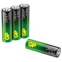 Batterijen