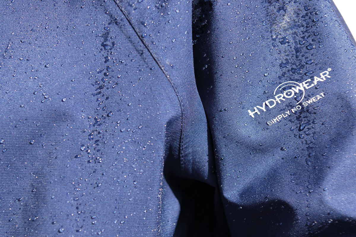 Hydrowear Basel Winterparka Simply no sweat